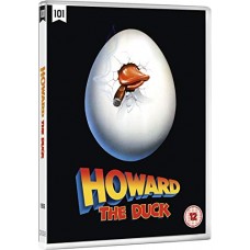 ANIMAÇÃO-HOWARD THE DUCK (DVD+BLU-RAY)