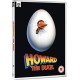 ANIMAÇÃO-HOWARD THE DUCK (DVD+BLU-RAY)