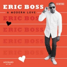 ERIC BOSS-A MODERN LOVE (LP)