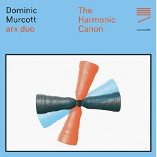 DOMINIC MURCOTT-HARMONIC CANON (CD)