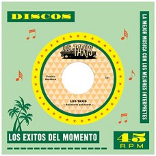 LOS TAXIS-DEL BARRIO PAL BARRIO (7")