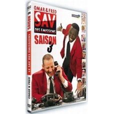 OMAR & FRED-LE SAV SAISON 3 (DVD)