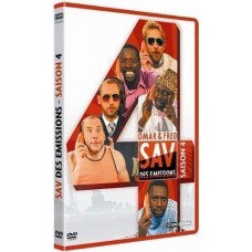 OMAR & FRED-SAV DES EMISSIONS -S.4- (DVD)