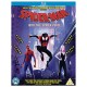 ANIMAÇÃO-SPIDER-MAN - INTO THE.. (BLU-RAY)