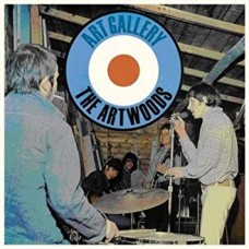 ARTWOODS-ART'S GALLERY (CD)