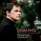 J. BRAHMS-6 PIECES POUR PIANO OP. 1 (CD)