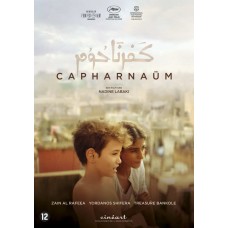 FILME-CAPHARNAUM (DVD)