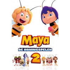 MAYA-HONINGSPELEN (DVD)