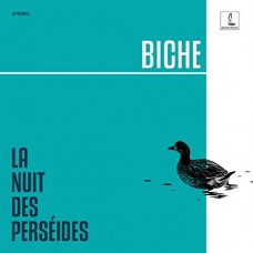 BICHE-LA NUIT DES PERSEIDES (LP)