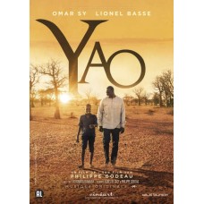 FILME-YAO (DVD)