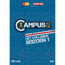 CAMPUS 12-SEIZOEN 1 (4DVD)