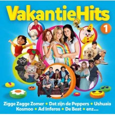 V/A-VAKANTIE HITS 2 (CD)