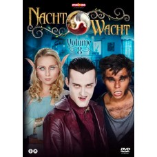 SÉRIES TV-NACHTWACHT 8 (DVD)