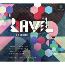 M. RAVEL-LEXOTIQUE (CD)