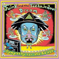 TWINK AND THE TECHNICOLOU-SYMPATHY FOR.. (CD+LIVRO)