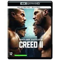 FILME-CREED 2 -4K- (BLU-RAY)