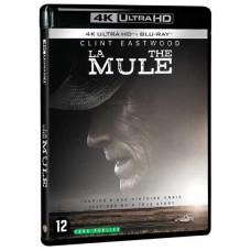 FILME-MULE -4K- (BLU-RAY)