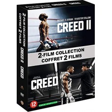 FILME-CREED 1-2 (2DVD)