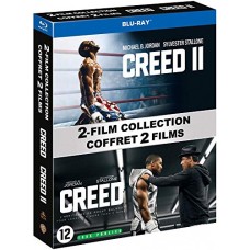 FILME-CREED 1-2 (2BLU-RAY)