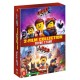 ANIMAÇÃO-LEGO MOVIE 1-2 (2DVD)