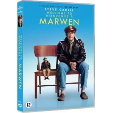 FILME-WELCOME TO MARWEN (DVD)