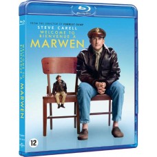 FILME-WELCOME TO MARWEN (BLU-RAY)