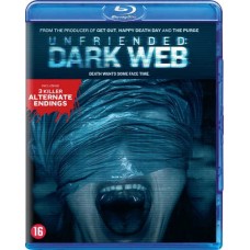 FILME-UNFRIENDED: DARK WEB (BLU-RAY)