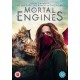 FILME-MORTAL ENGINES (DVD)