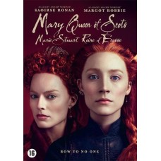 FILME-MARY QUEEN OF SCOTS (DVD)