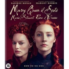 FILME-MARY QUEEN OF SCOTS (BLU-RAY)