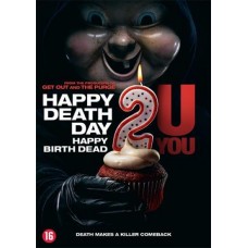 FILME-HAPPY DEATH DAY 2U (DVD)
