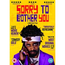 FILME-SORRY TO BOTHER YOU (DVD)
