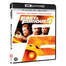 FILME-FAST & FURIOUS 5 (2BLU-RAY)