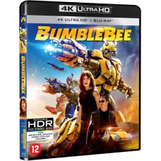 FILME-BUMBLEBEE -4K- (2BLU-RAY)