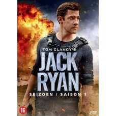 SÉRIES TV-TOM CLANCY'S: JACK RYAN.. (3DVD)