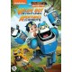 ANIMAÇÃO-RUSTY RIVETS V3 (DVD)