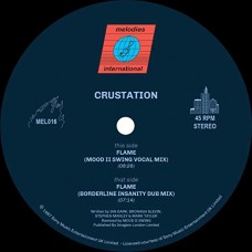 CRUSTATION-FLAME (12")