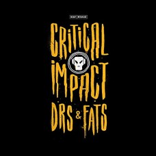 CRITICAL IMPACT-CRAZY (12")