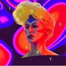 B.S.O. (BANDA SONORA ORIGINAL)-LIQUID SKY (LP)