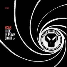 SCAR-HIDE IN PLAIN SIGHT -EP- (12")