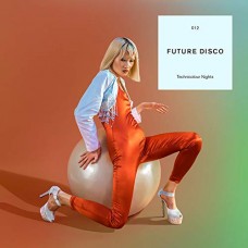 V/A-FUTURE DISCO.. -COLOURED- (2LP)