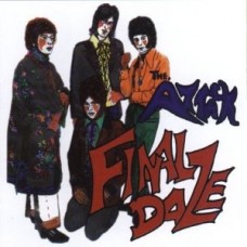 ATTACK-FINAL DAZE (CD)