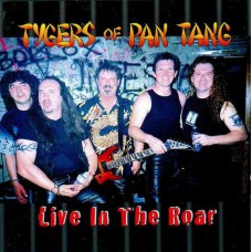 TYGERS OF PAN TANG-LIVE IN THE ROAR (CD)