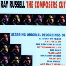 RAY RUSSELL-COMPOSERS CUT (CD)