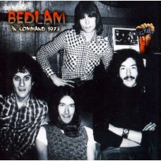 BEDLAM-IN COMMAND 1973 (CD)