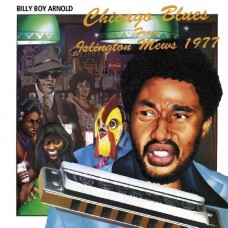 BILLY BOY ARNOLD-CHICAGO BLUES FROM.. (CD)