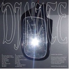 DJ NATE-TAKE OFF MODE (CD)
