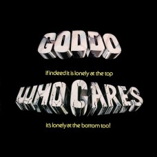 GODDO-WHO CARES -SPEC- (CD)