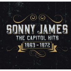 SONNY JAMES-CAPITOL HITS 1963-1972 (2CD)