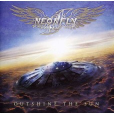 NEONFLY-OUTSHINE THE SUN (CD)
